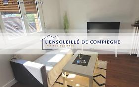 L'ensoleillé de Compiègne - Lumineux&Spacieux