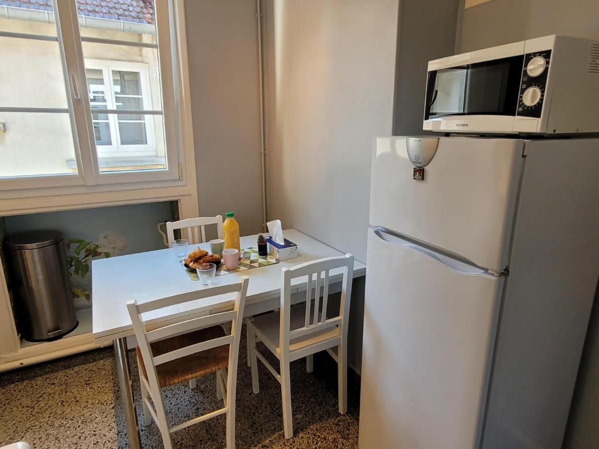 L'ensoleillé de Compiègne - Lumineux&Spacieux Extérieur photo