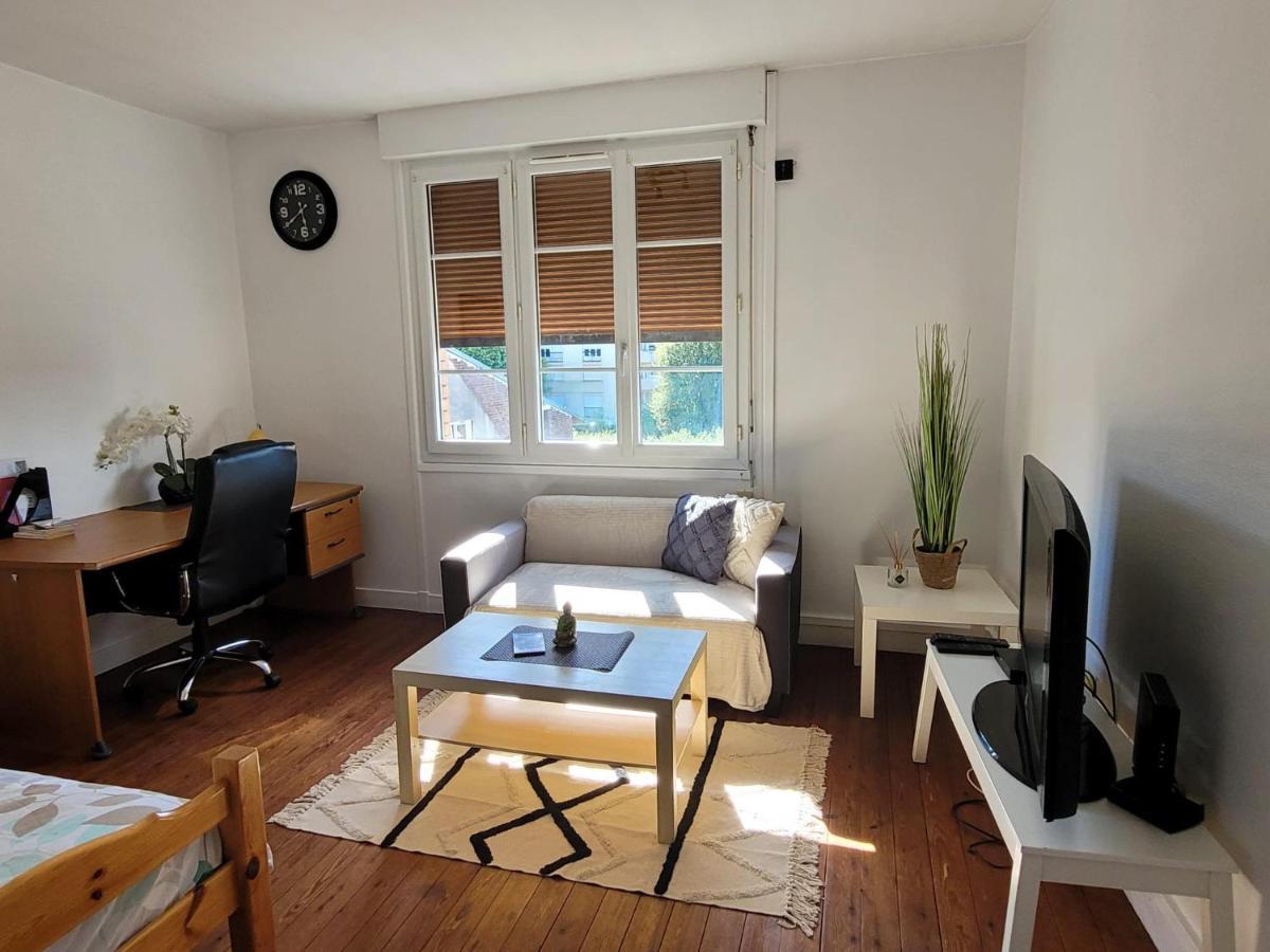 L'ensoleillé de Compiègne - Lumineux&Spacieux Extérieur photo