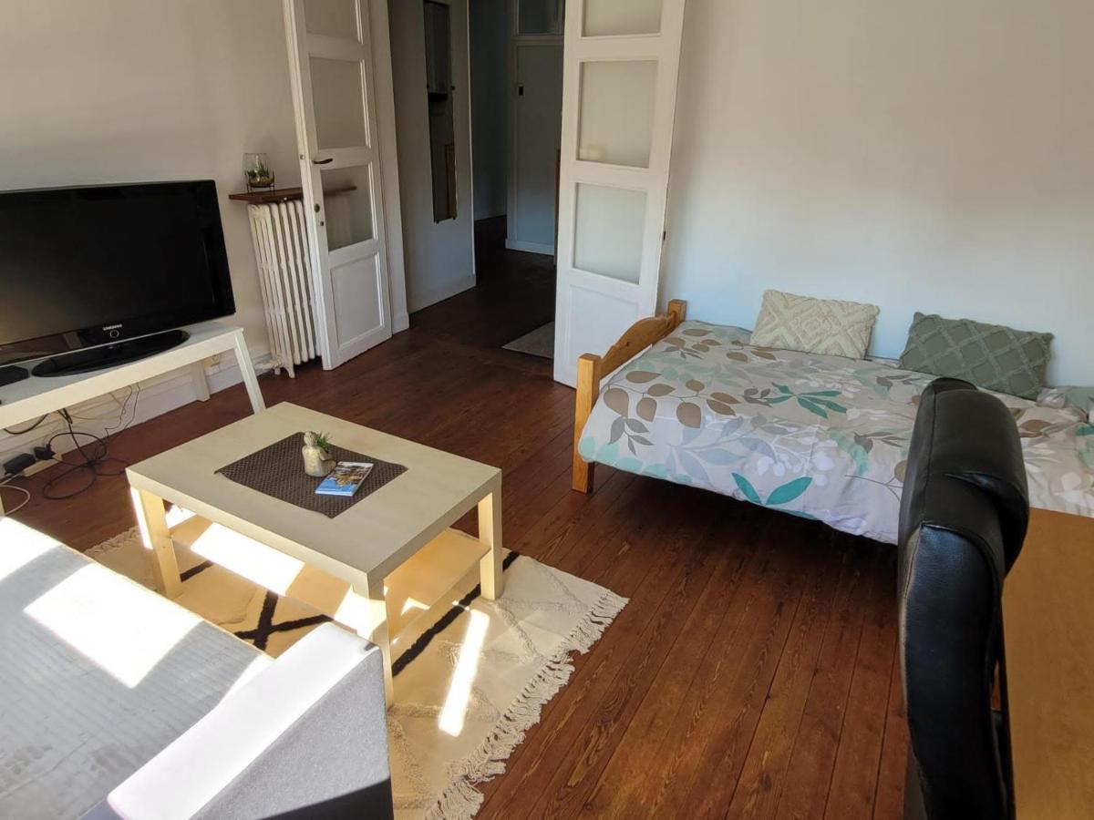 L'ensoleillé de Compiègne - Lumineux&Spacieux Extérieur photo